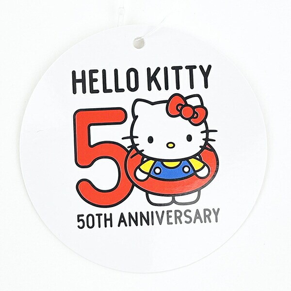 サンリオ ハローキティ 50th オーロラレイヤーポーチ Sanrio