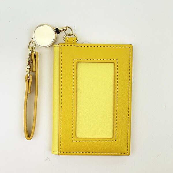 ディズニー クマのプーさん 2つ折りパスケース ファニーフェイスフレンズ 定期入れ Disney