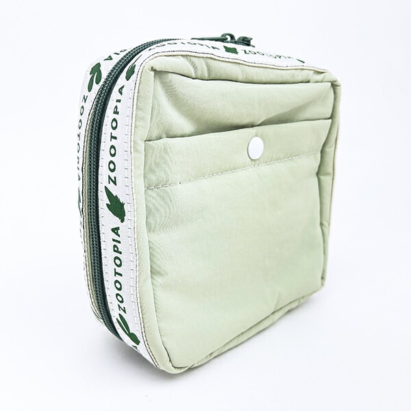 ディズニー ズートピア ニック トラベルポーチ (トラベル) Disney