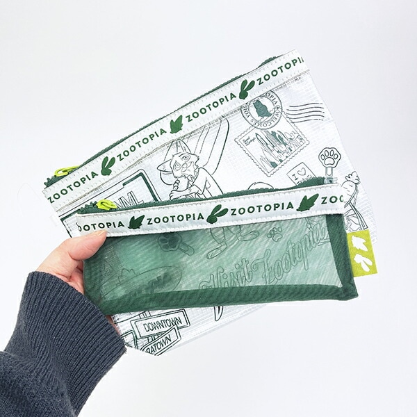 ディズニー ズートピア ニック 洗面ポーチ2Pセット (トラベル) Disney