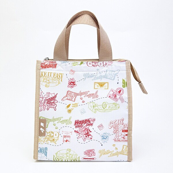 ディズニー ズートピア 保冷ランチトートバッグ (トラベル) Disney