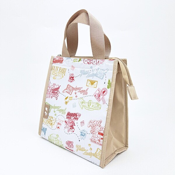 ディズニー ズートピア 保冷ランチトートバッグ (トラベル) Disney