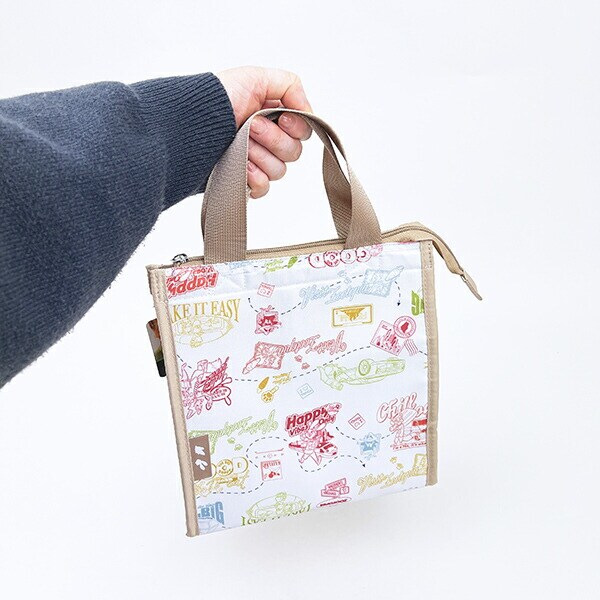 ディズニー ズートピア 保冷ランチトートバッグ (トラベル) Disney