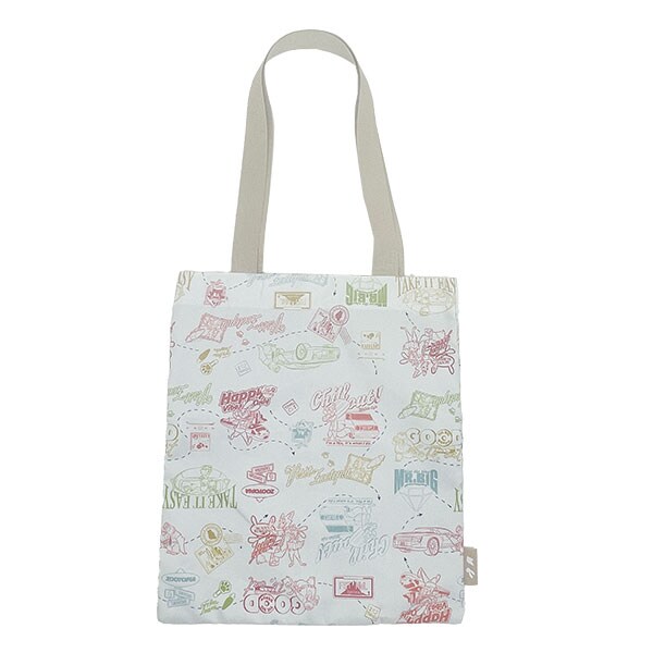 ディズニー ズートピア トートバッグ (トラベル) Disney