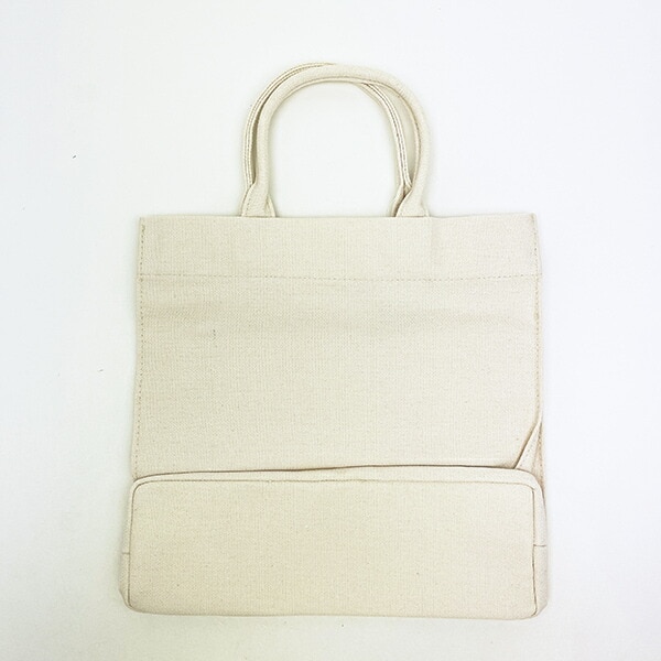 ディズニー ミッキー＆ドナルド トートバッグ イエロー Disney