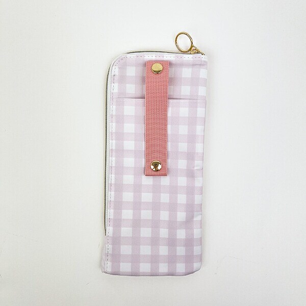 mikko illustrations ミッコ ヘアアイロンケース(小) トラベルポーチ