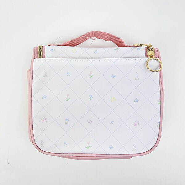 mikko illustrations ミッコ 吊下げポーチ トラベルポーチ