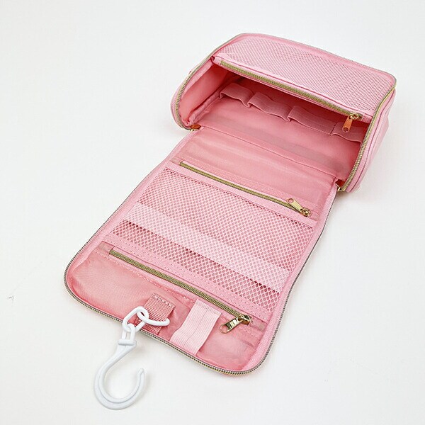 mikko illustrations ミッコ 吊下げポーチ トラベルポーチ