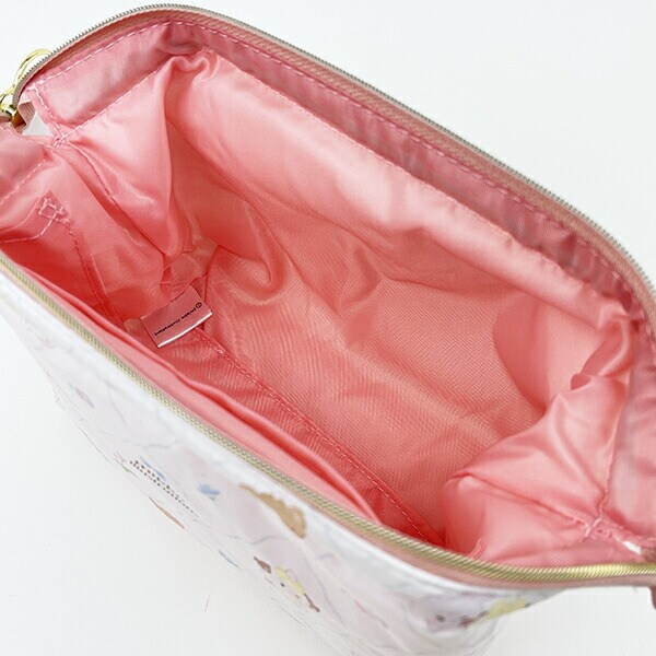 mikko illustrations ミッコ ワイヤーポーチ