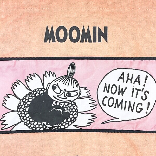 ムーミン のびるトートバッグ (大) MOOMIN