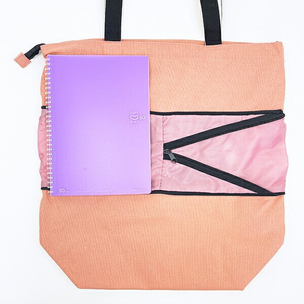 ムーミン のびるトートバッグ (大) MOOMIN