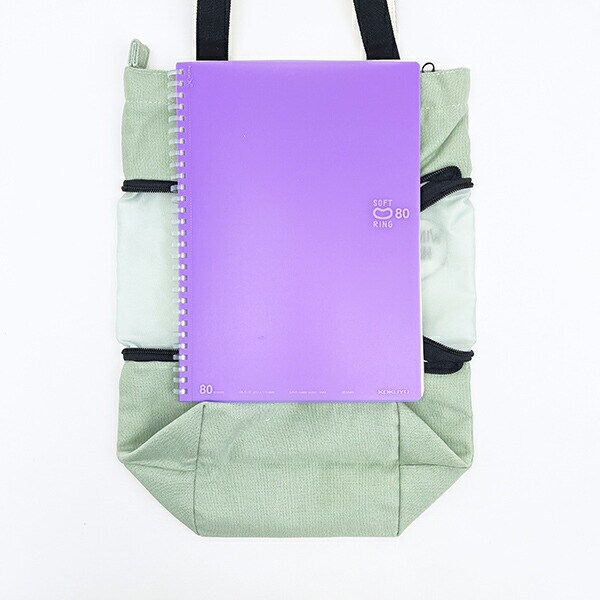 ムーミン のびるトートバッグ (小) MOOMIN