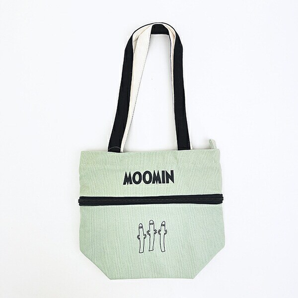 ムーミン のびるトートバッグ (小) MOOMIN