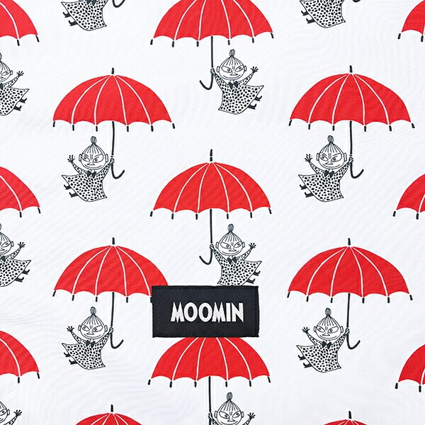 ムーミン リトルミイ ナップサック バッグ MOOMIN