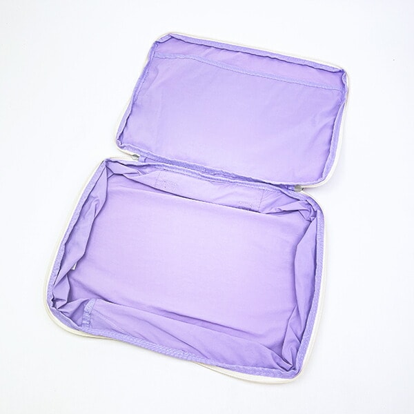 パワーパフガールズ ピクセルアート 衣類収納ポーチ パワパフ