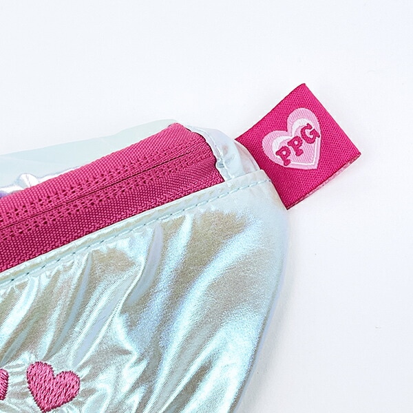 パワーパフガールズ ミニミニファニーポーチ チアーアップ パワパフ