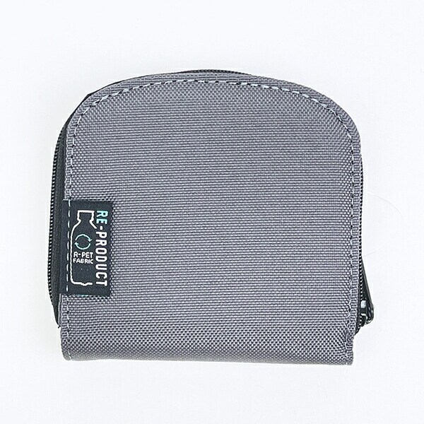 リラックマ RE-PET ラウンド財布  ニューベーシック