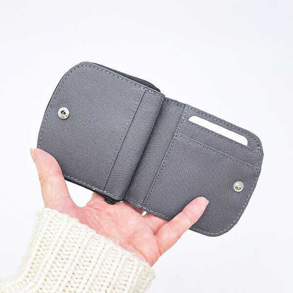 リラックマ RE-PET ラウンド財布  ニューベーシック