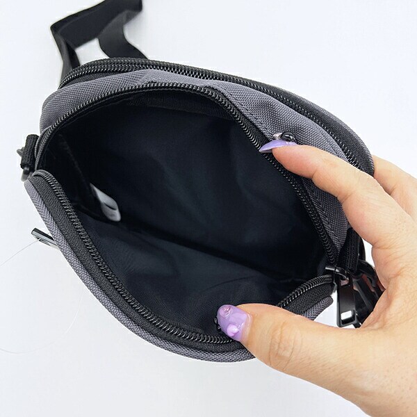 リラックマ うとうと RE-PET スクエアショルダーバッグ