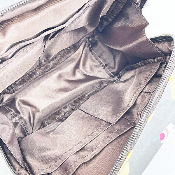 リラックマ ベーシック フェイス 縦型コスメポーチ