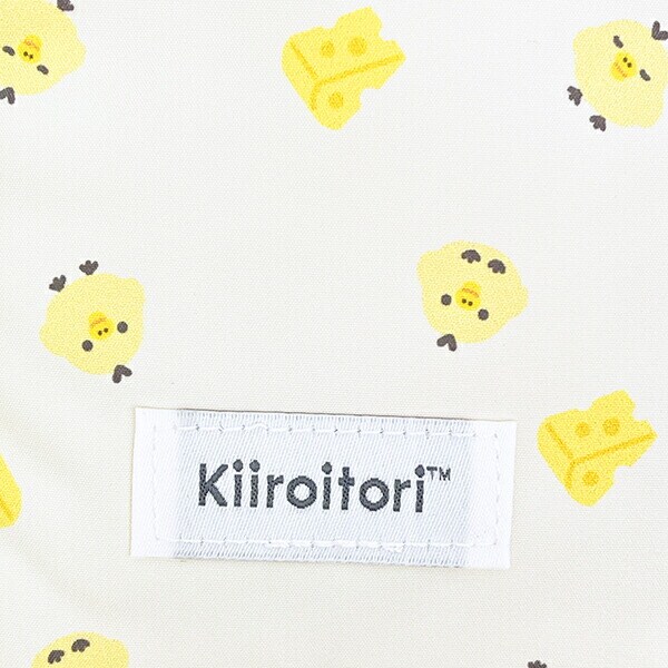 リラックマ ベーシック キイロイトリ フェイス パスポートポーチ