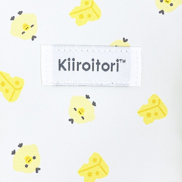 リラックマ キイロイトリ ベーシック フェイス ヘアアイロンケース(S )