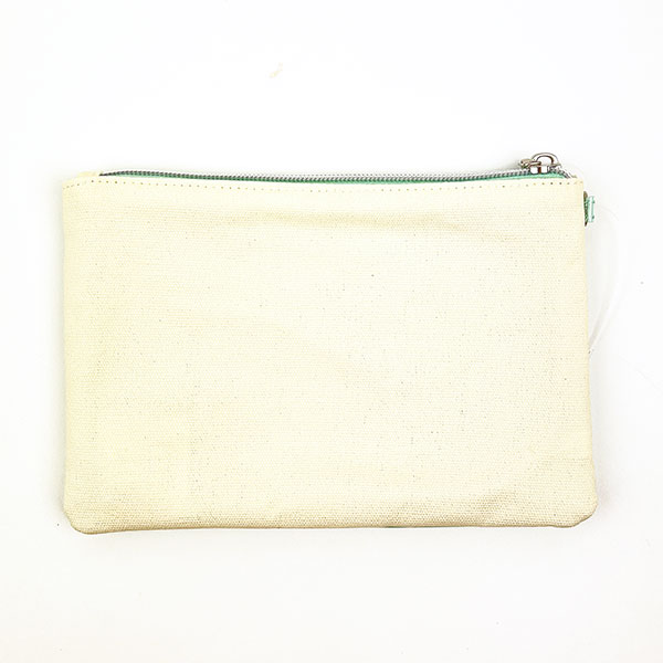 ポケットモンスター フラットポーチ チラシ フラワー ポケモン グリーン