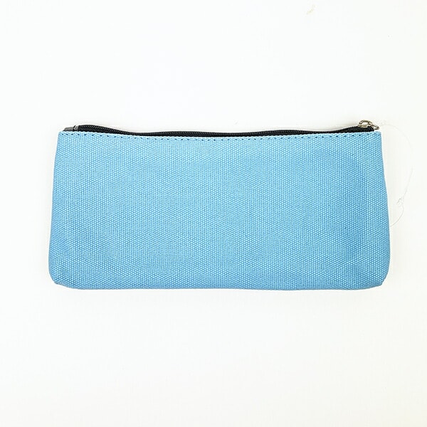 ポケットモンスター スリムポーチ ブルー フラワー ポケモン ペンポーチ 筆箱