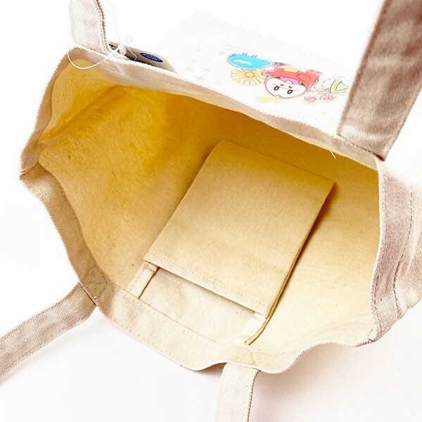 ポケットモンスター トートバッグ フラワー ポケモン かばん