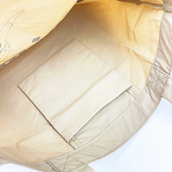 ポケットモンスター ミミッキュ トートバッグ カラーロゴ ポケモン