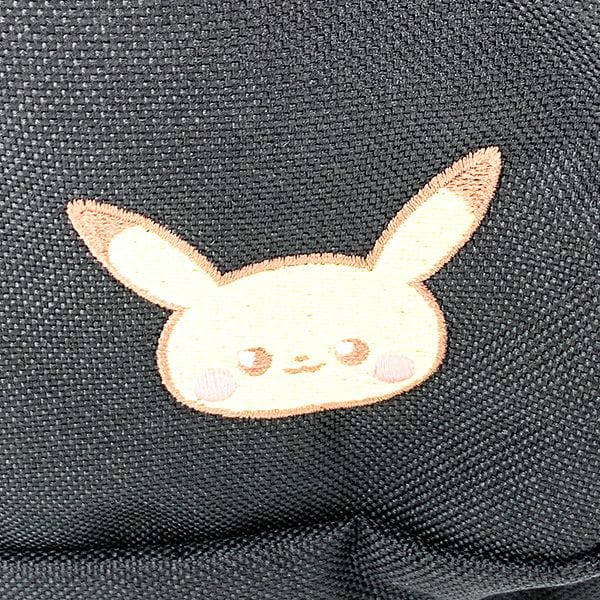 ポケモン ピカチュウ スクリュック スクールリュック バッグ B ブラック