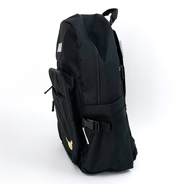 ポケモン ピカチュウ スクリュック スクールリュック バッグ B ブラック