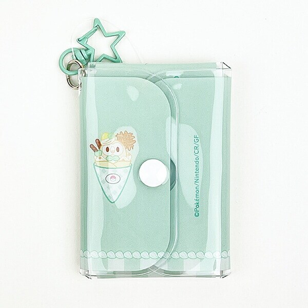 ポケットモンスター ポケモン クリアフォトケース モクロー ポケピース マルチケース 推し活