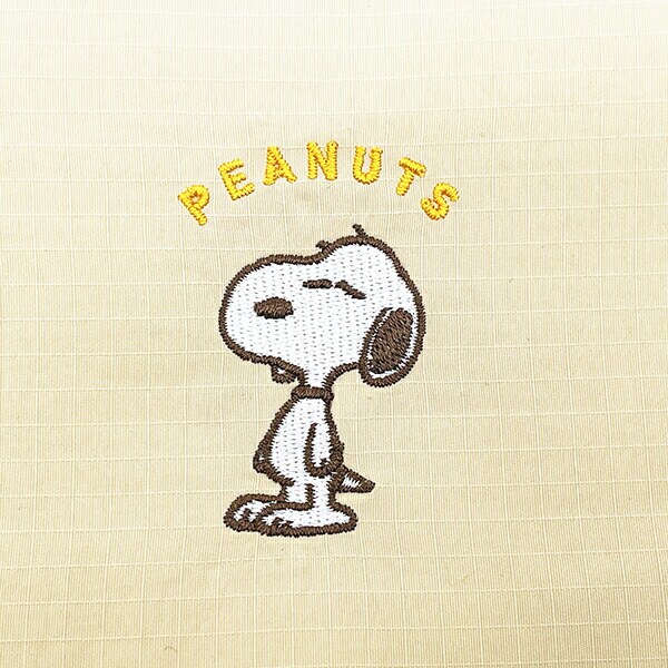 スヌーピー パスポートケース ベージュ トラベル SNOOPY