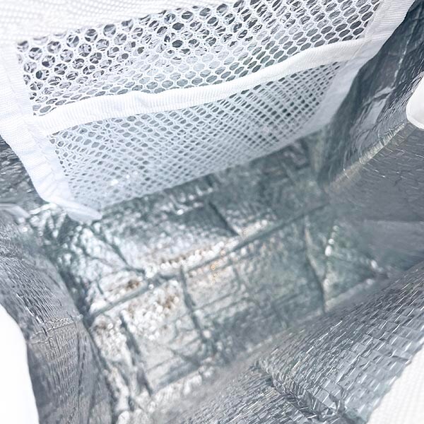 スヌーピー ランチトート ブルーベリー バッグ 保冷 保温