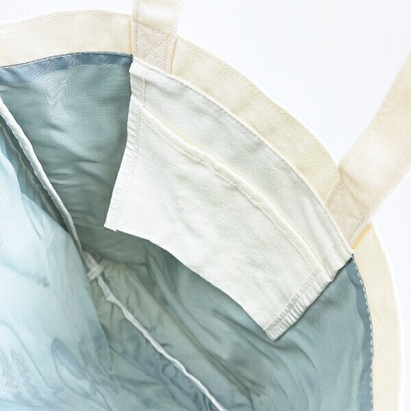 スヌーピー 刺しゅうトートバッグ SMACK SNOOPY