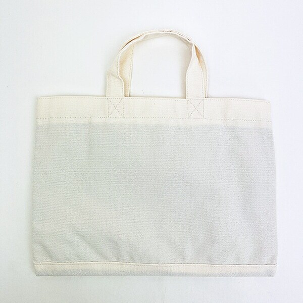 スヌーピー ミニレッスントートバッグ ホワイト SNOOPY