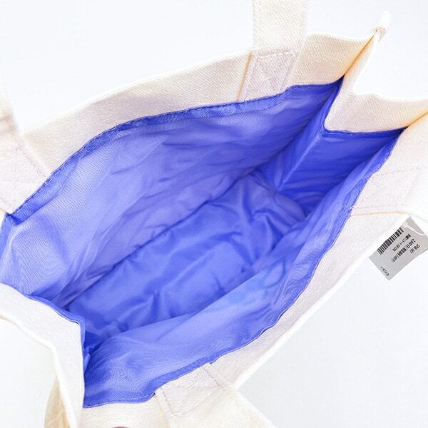 スヌーピー ジョー・クール 刺しゅうミニトートバッグ SNOOPY