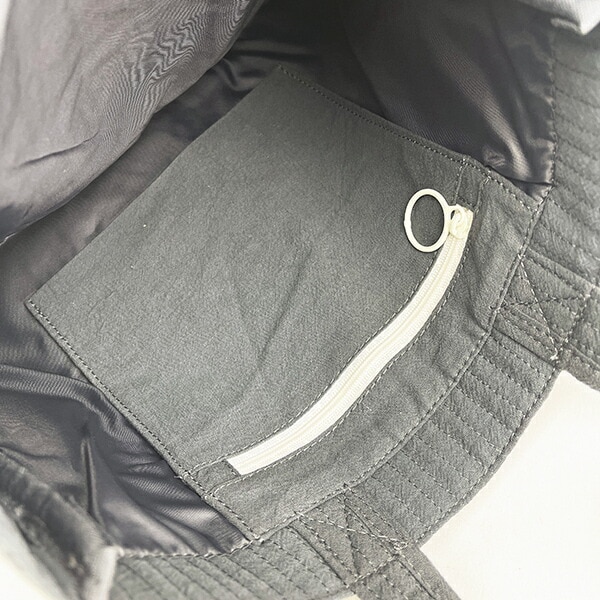 スヌーピー ミニレッスントートバッグ ブルーグレー SNOOPY