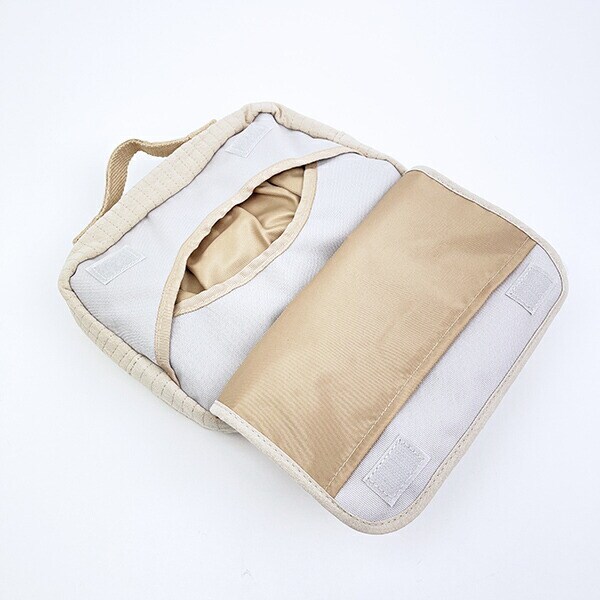 スヌーピー カート お出かけポーチ (ベージュ) 旅行 SNOOPY