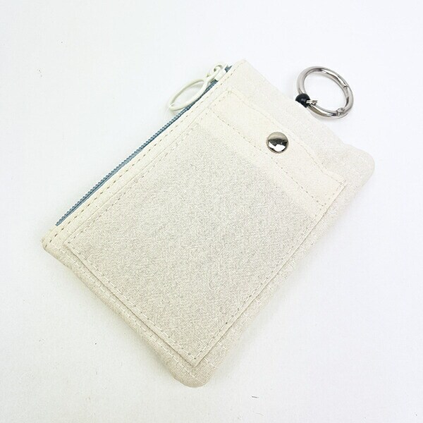 スヌーピー パスポーチ ホワイト 抱っこ SNOOPY