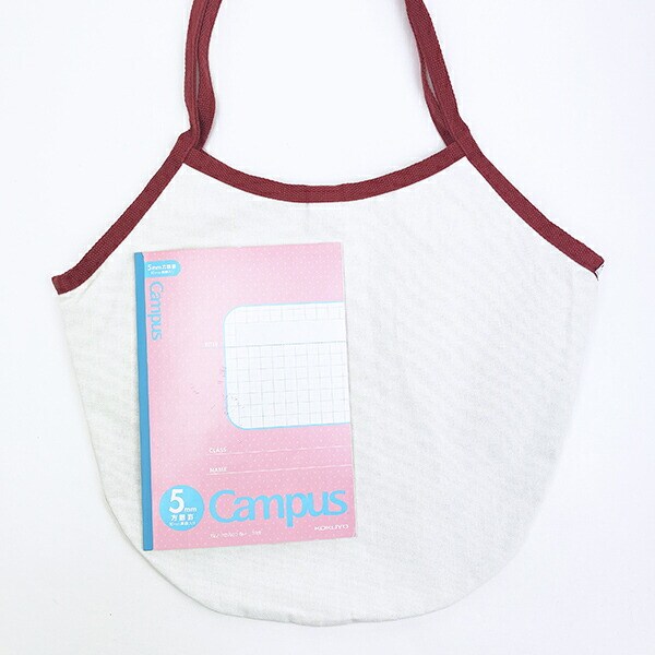 スヌーピー バルーントートバッグ レッド SNOOPY