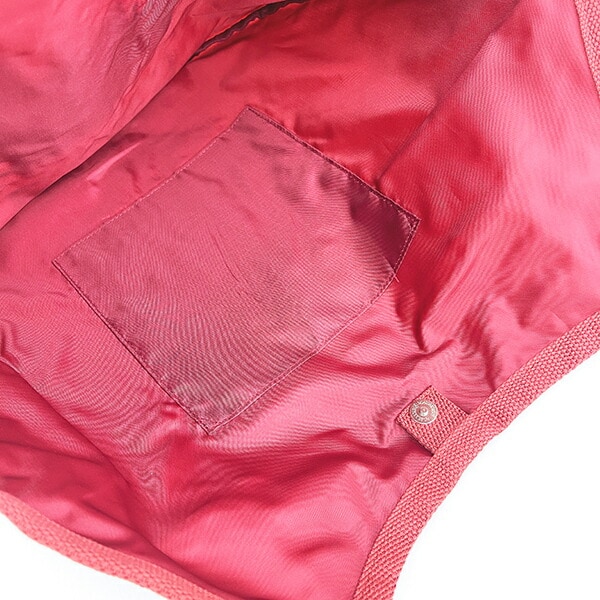 スヌーピー バルーントートバッグ レッド SNOOPY