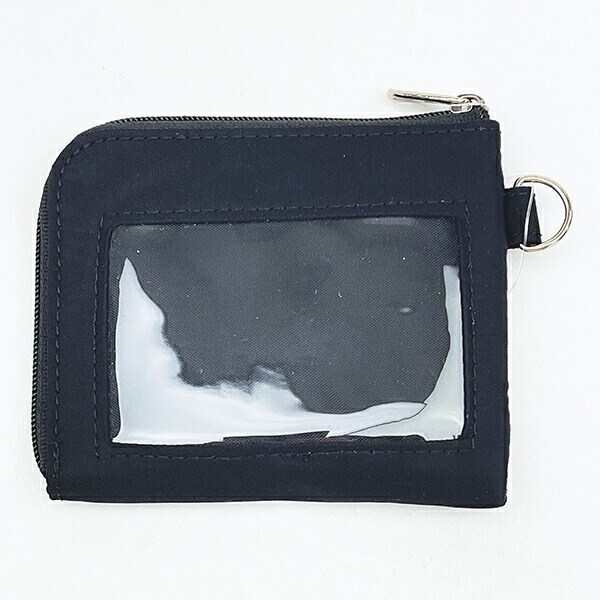 スヌーピー ジョークール ウォレット 財布 正面 モノトーン SNOOPY