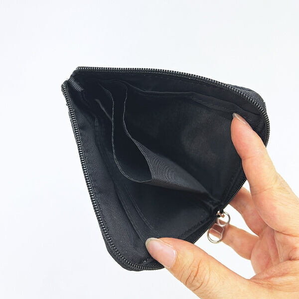 スヌーピー ジョークール ウォレット 財布 チラシ モノトーン SNOOPY