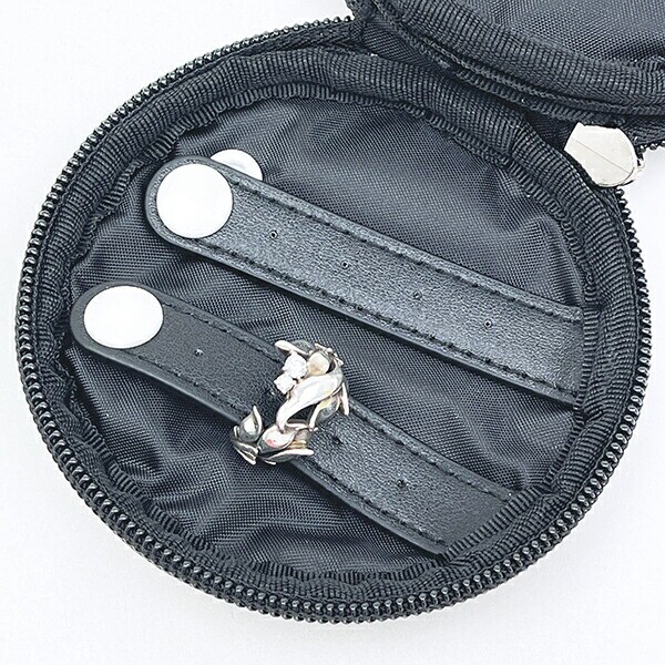 スヌーピー ジョークール アクセサリーポーチ (集合ロゴ) SNOOPY