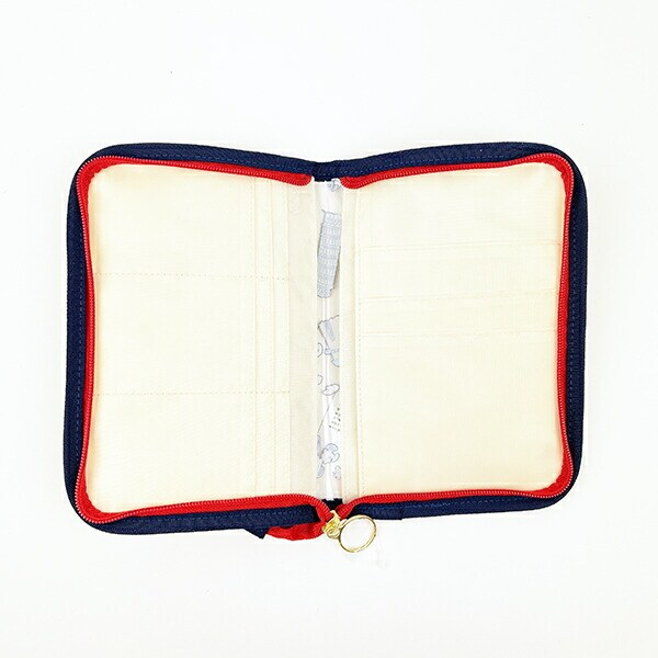 スヌーピー マルチポーチ トラベル用品 SNOOPY