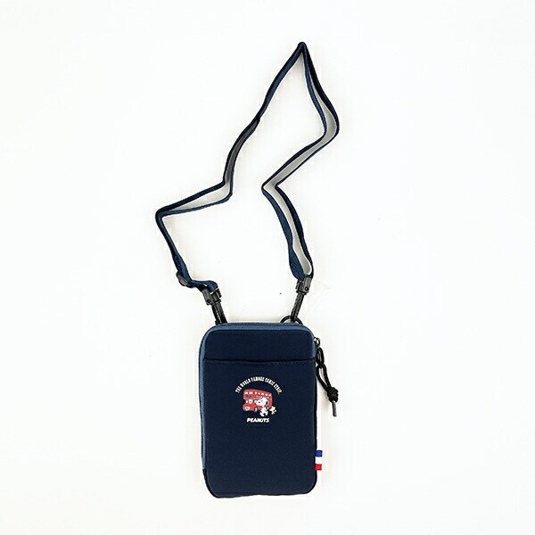 スヌーピー マルチショルダーバッグ トラベル用品 SNOOPY