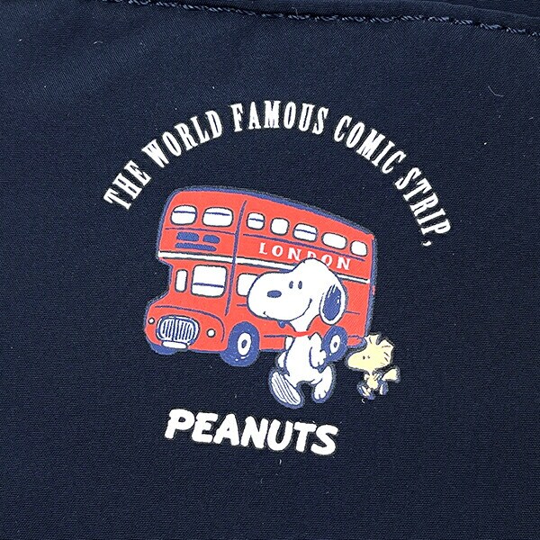 スヌーピー マルチショルダーバッグ トラベル用品 SNOOPY