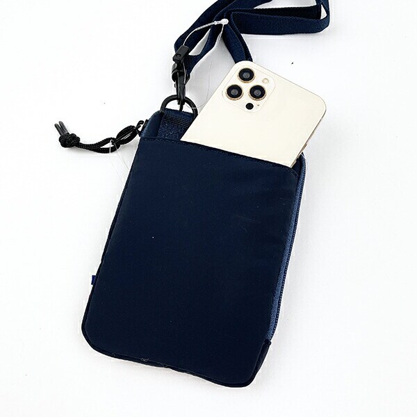 スヌーピー マルチショルダーバッグ トラベル用品 SNOOPY